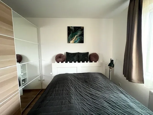 Kiadó lakás Budapest IV. kerület, Káposztásmegyer 52 nm