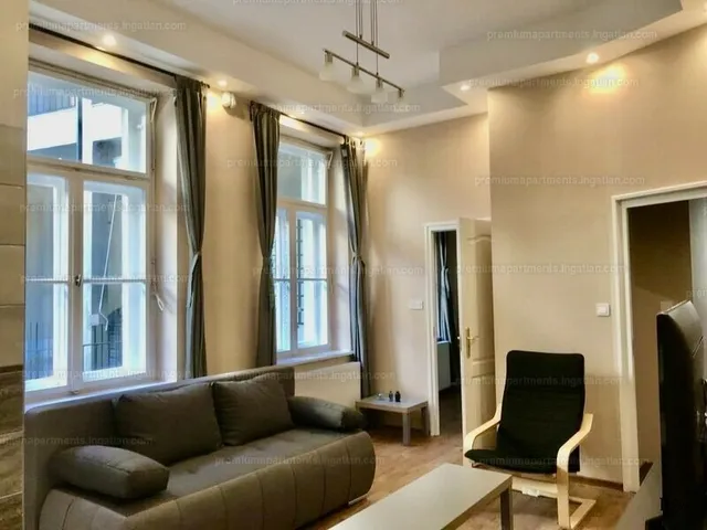 Kiadó lakás Budapest V. kerület 46 nm
