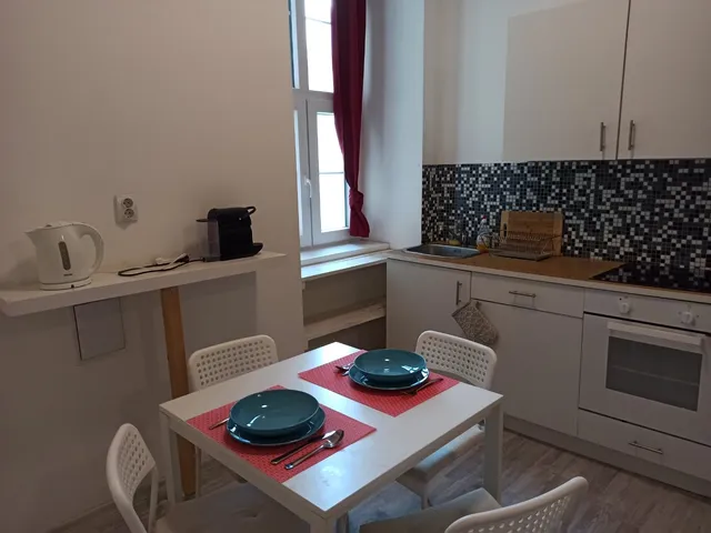 Kiadó lakás Budapest VII. kerület, Rumbach Sebestyén utca 39 nm
