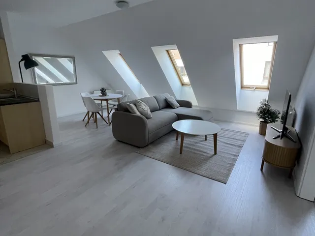 Kiadó lakás Budapest VII. kerület 42 nm