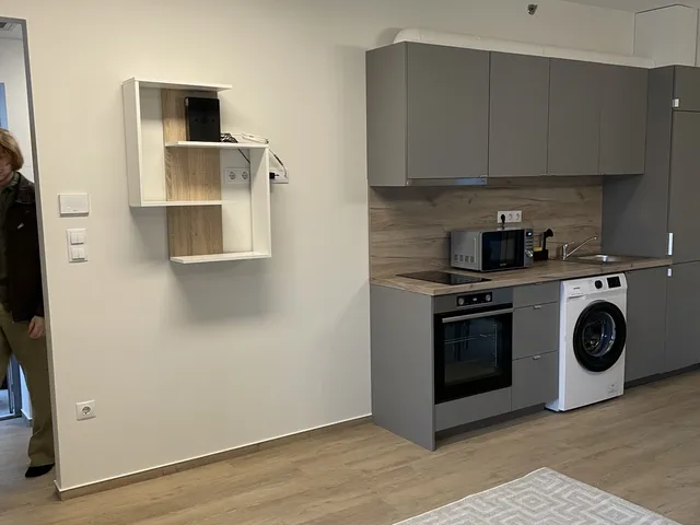 Kiadó lakás Budapest VIII. kerület, Baross utca 32 nm