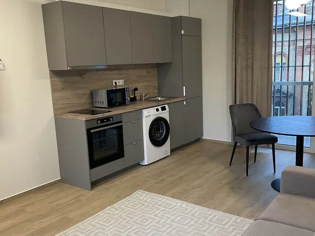 Kiadó lakás Budapest VIII. kerület, Baross utca 32 nm