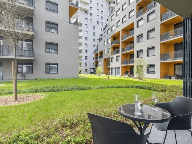 Kiadó lakás Budapest XI. kerület 35 nm