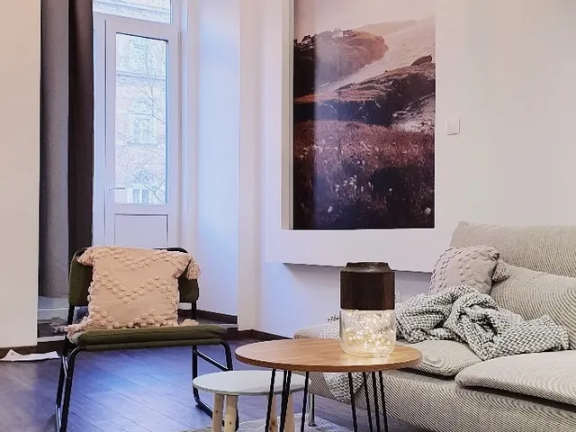 Kiadó lakás Budapest VI. kerület, Teréz körút 62 nm
