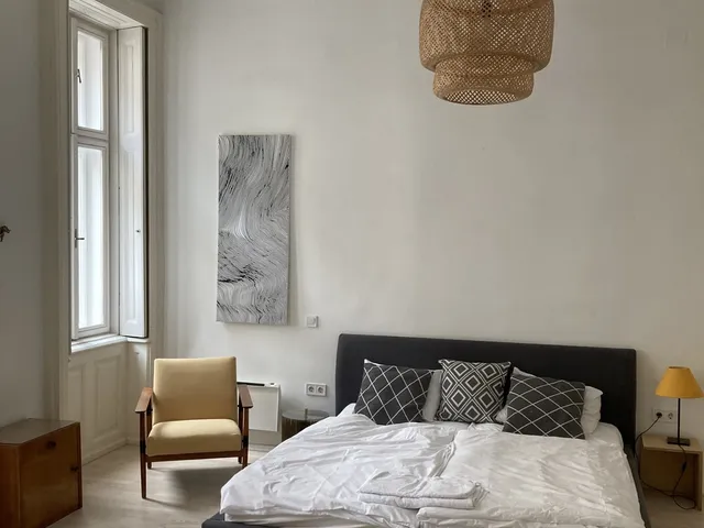 Kiadó lakás Budapest VII. kerület 68 nm