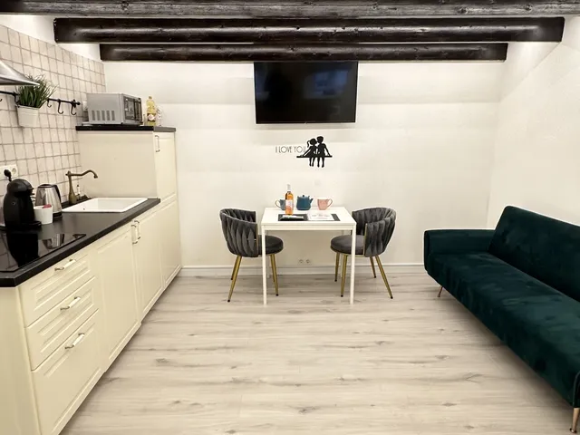 Kiadó lakás Budapest VI. kerület, Paulay Ede utca 52 nm