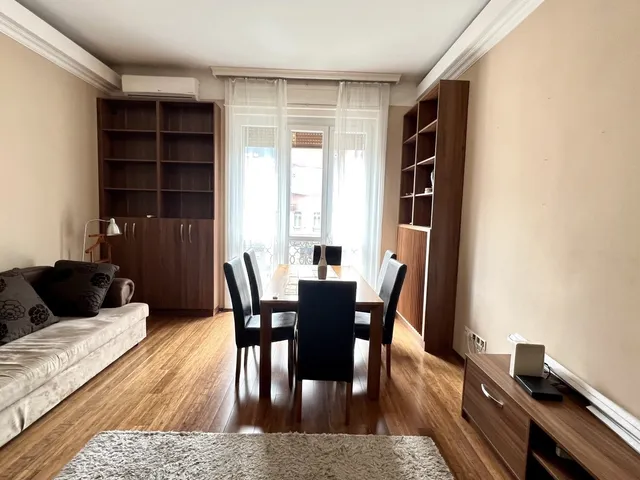Kiadó lakás Budapest VII. kerület 35 nm