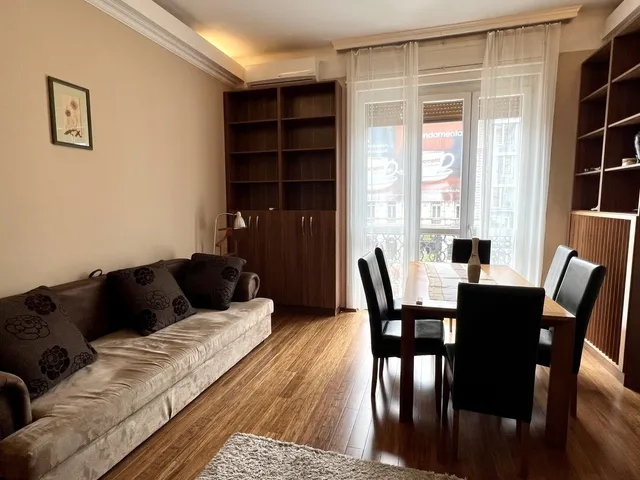 Kiadó lakás Budapest VII. kerület, Károly körút 35 nm