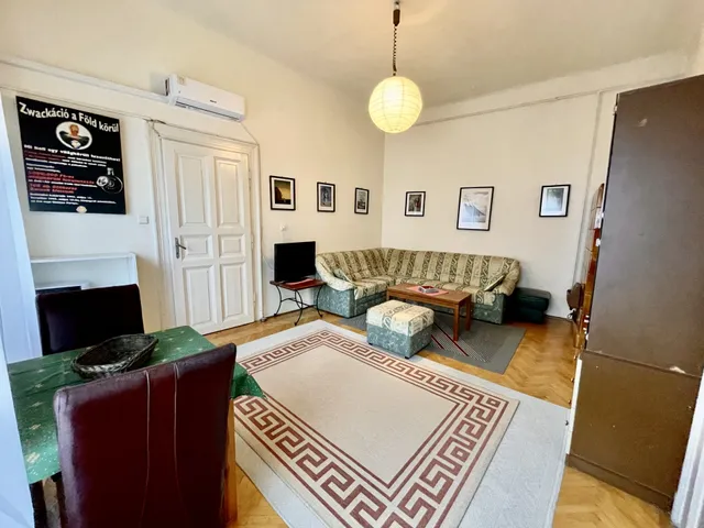 Kiadó lakás Budapest VIII. kerület 51 nm