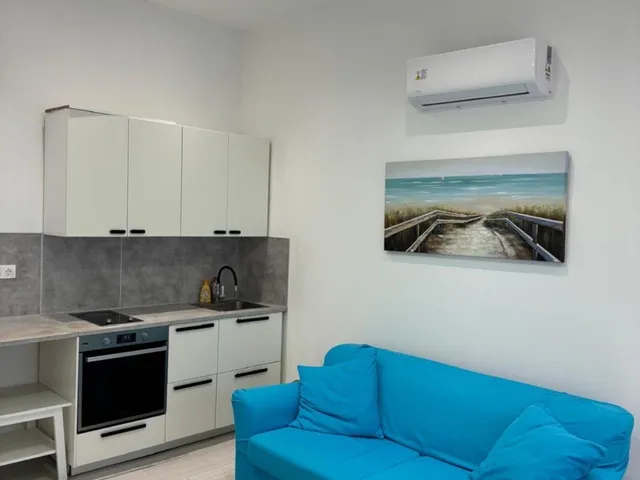 Kiadó lakás Budapest VI. kerület 42 nm
