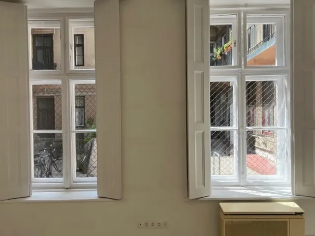 Kiadó lakás Budapest VII. kerület 41 nm