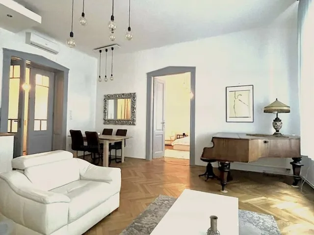 Kiadó lakás Budapest V. kerület 100 nm