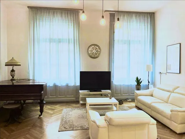 Kiadó lakás Budapest V. kerület, Haris köz 100 nm