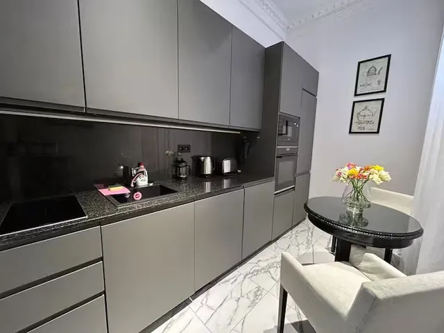 Kiadó lakás Budapest VI. kerület 50 nm