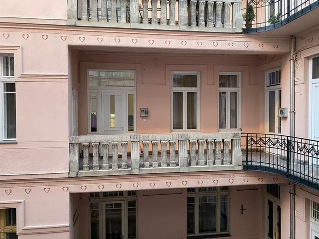 Kiadó lakás Budapest VIII. kerület 35 nm