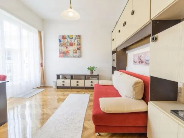 Kiadó lakás Budapest VII. kerület 30 nm