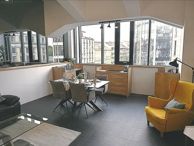 Kiadó lakás Budapest V. kerület 70 nm