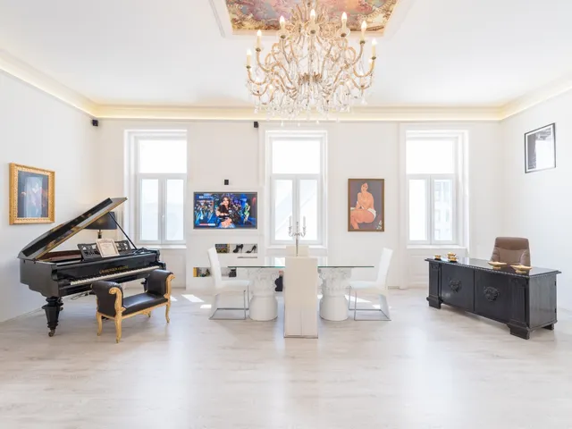 Kiadó lakás Budapest VI. kerület 103 nm