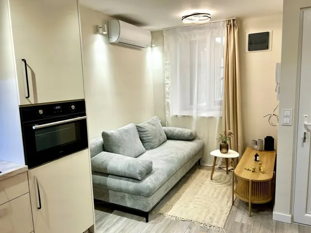 Kiadó lakás Budapest VIII. kerület 36 nm
