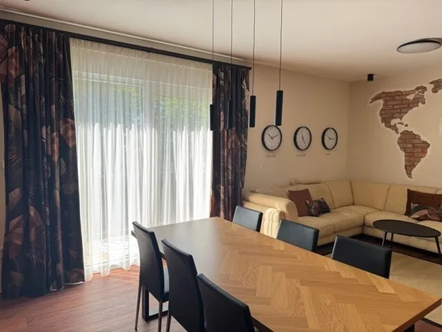 Kiadó lakás Budapest XIV. kerület, Törökőr, Gyertyán utca 110 nm