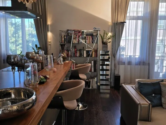 Kiadó lakás Budapest II. kerület, Árpád fejedelem útja 98 nm