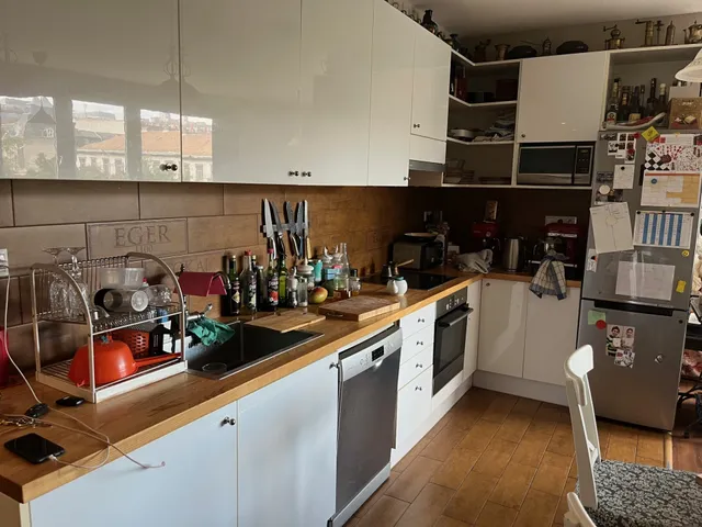 Kiadó lakás Budapest IX. kerület, Lechner Ödön fasor 90 nm