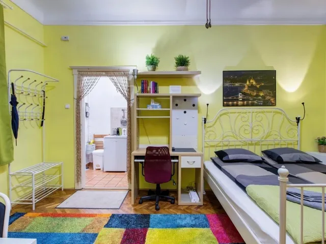 Kiadó lakás Budapest II. kerület, Margit körút 25 nm