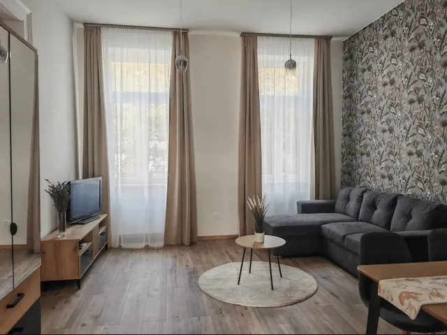 Kiadó lakás Budapest VII. kerület 46 nm