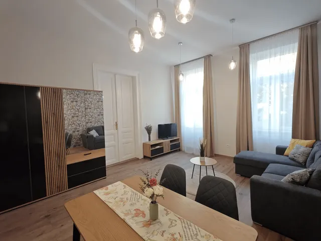 Kiadó lakás Budapest VII. kerület, Nefelejcs utca 46 nm