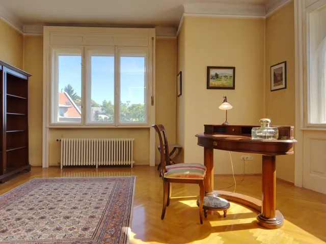 Kiadó lakás Budapest II. kerület, Rózsadomb 106 nm