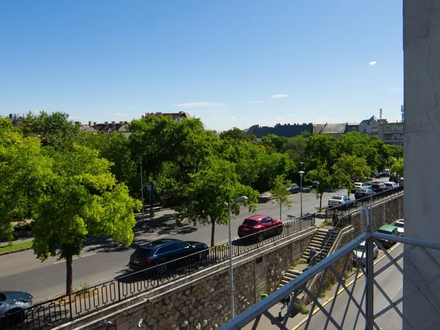 Kiadó lakás Budapest II. kerület, Rózsadomb, Rómer Flóris utca 106 nm