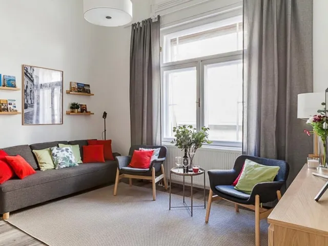 Kiadó lakás Budapest V. kerület 75 nm