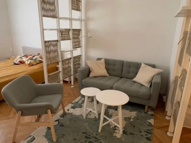 Kiadó lakás Budapest VII. kerület 42 nm