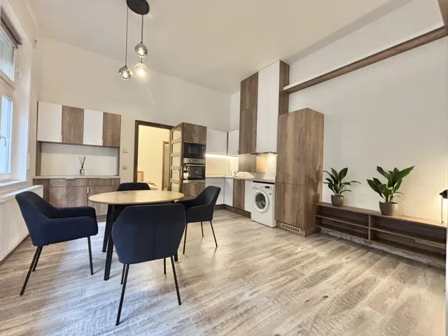 Kiadó lakás Budapest V. kerület 55 nm