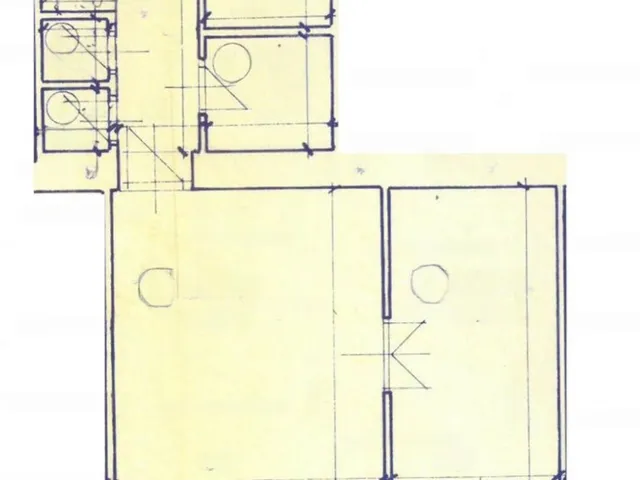 Eladó lakás Budapest VI. kerület 62 nm
