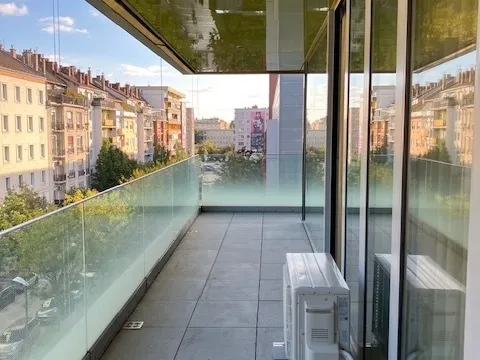 Kiadó lakás Budapest XI. kerület, Lágymányos 53 nm