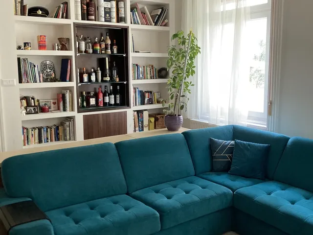 Kiadó lakás Budapest I. kerület, Batthyány utca 100 nm