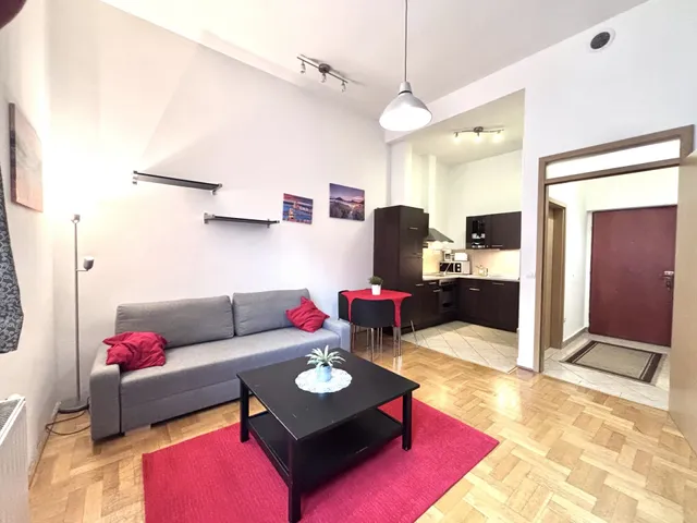 Kiadó lakás Budapest VII. kerület 39 nm