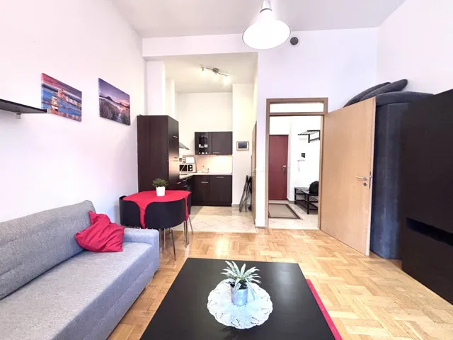 Kiadó lakás Budapest VII. kerület, Király utca 47 nm