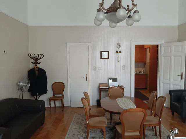 Kiadó lakás Budapest V. kerület, Lipótváros, Szent István körút 109 nm