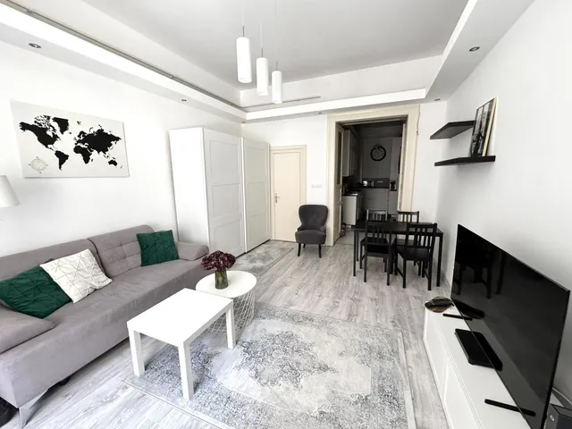 Kiadó lakás Budapest VII. kerület 43 nm