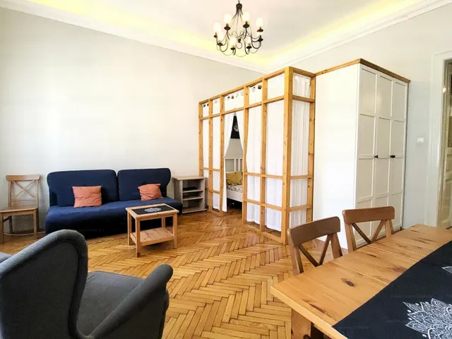 Kiadó lakás Budapest VII. kerület 62 nm