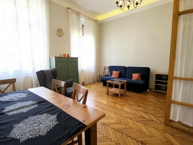 Kiadó lakás Budapest VII. kerület, Garay utca 62 nm