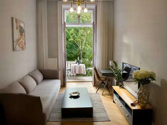 Kiadó lakás Budapest V. kerület, Lipótváros 55 nm
