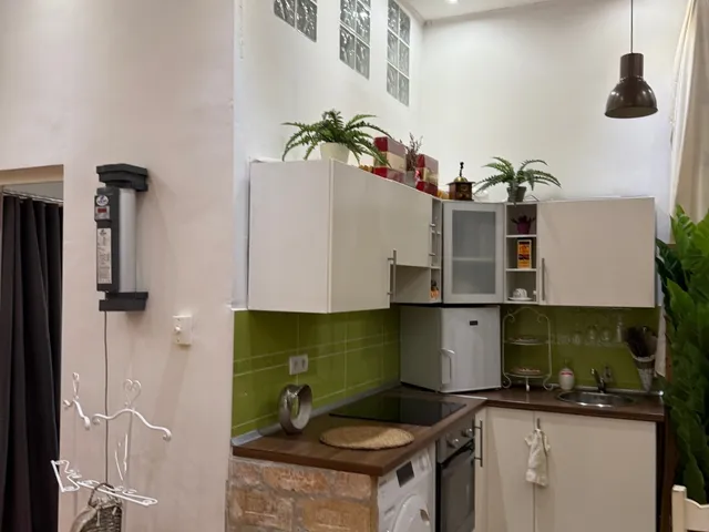 Kiadó lakás Budapest VI. kerület 35 nm