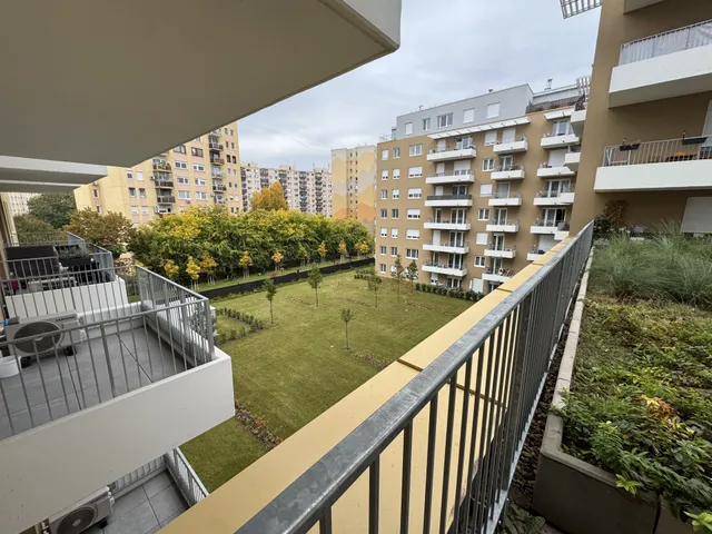 Kiadó lakás Budapest X. kerület, Zágrábi utca 35 nm