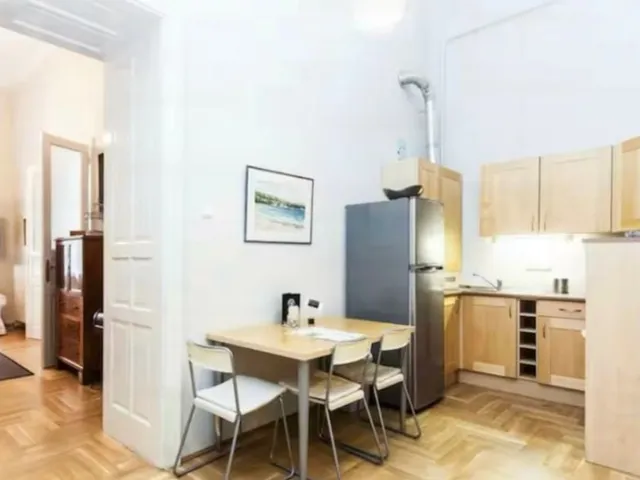 Kiadó lakás Budapest VI. kerület, Andrássy út 75 nm