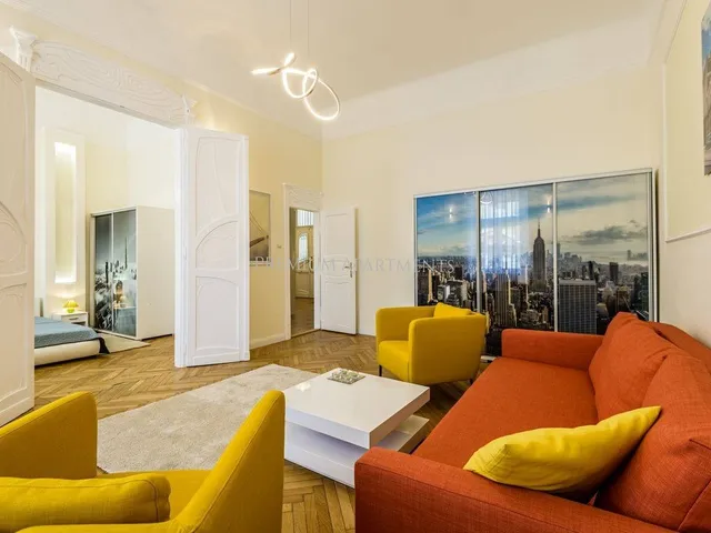 Kiadó lakás Budapest V. kerület, Lipótváros, Kossuth Lajos utca 68 nm