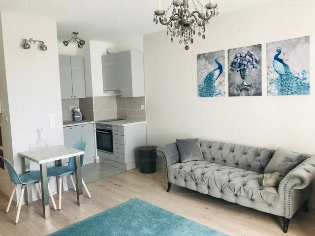 Kiadó lakás Budapest XIII. kerület, Lőportár utca 36 nm