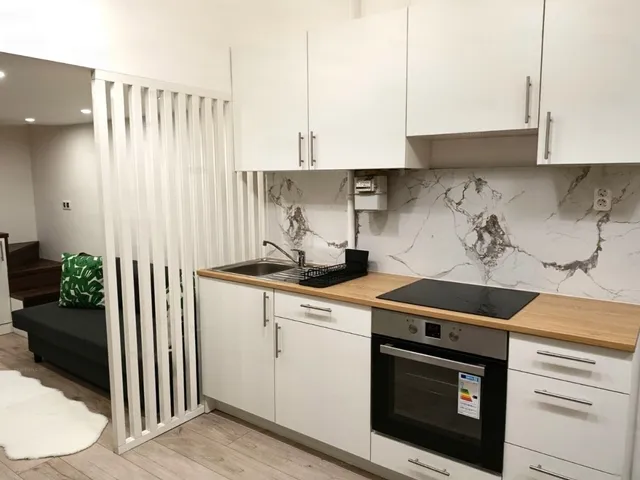 Kiadó lakás Budapest VII. kerület, Marek József utca 62 nm